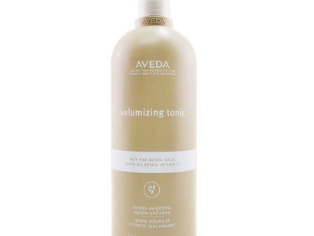 Aveda Volumizing Tonic with Aloe - For Fine to Medium Hair (Salon Size)  1000ml 33.8oz Discount