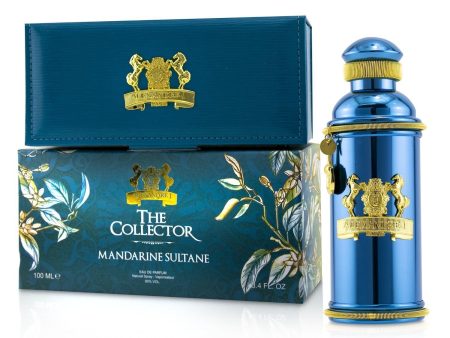 Alexandre. J Mandarine Sultane Eau De Parfum Spray  100ml 3.4oz Fashion