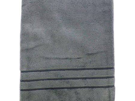 Cariloha Bamboo Bath Sheet - Blue Lagoon by Cariloha for Unisex - 1 Pc Towel on Sale