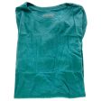 Cariloha Bamboo Crew Tee - Tropical Teal Heather by Cariloha for Women - 1 Pc T-Shirt (XS) Online