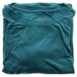 Cariloha Bamboo Crew Tee - Tropical Teal Heather by Cariloha for Women - 1 Pc T-Shirt (M) Online Hot Sale