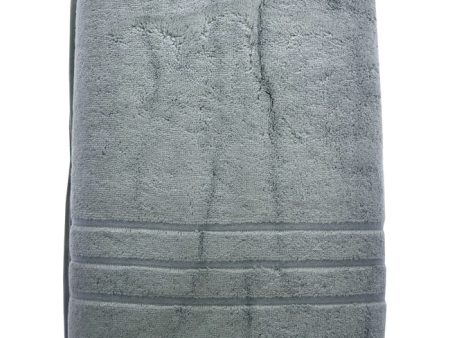 Cariloha Bamboo Bath Towel - Ocean Mist by Cariloha for Unisex - 1 Pc Towel For Discount