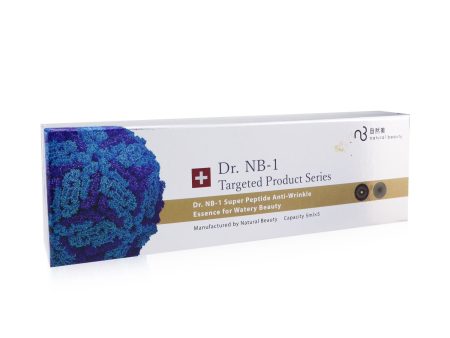 Natural Beauty Dr. NB-1 Targeted Product Series Dr. NB-1 Super Peptide Anti-Wrinkle Essence For Watery Beauty  5x 5ml 0.17oz on Sale