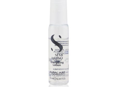 AlfaParf Semi Di Lino Scalp Renew Energizing Lotion (Thinning Hair)  12x10ml 0.34oz Online now