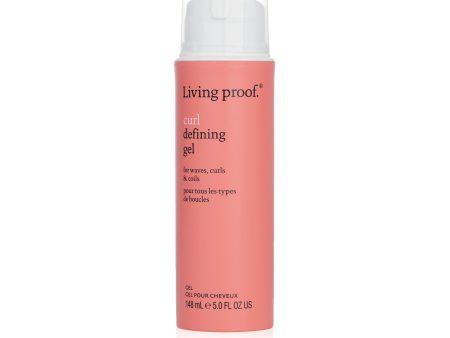 Living Proof Curl Defining Gel (For Waves, Curls & Coils)  148ml 5oz For Discount