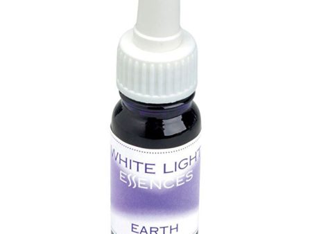 Australian Bush Flower Essences Australian Bush White Light Earth Essence 10ml Cheap