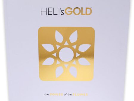 Helis Gold The Power Of The Flower Brochure - Large by Helis Gold for Unisex - 1 Pc Brochure For Sale