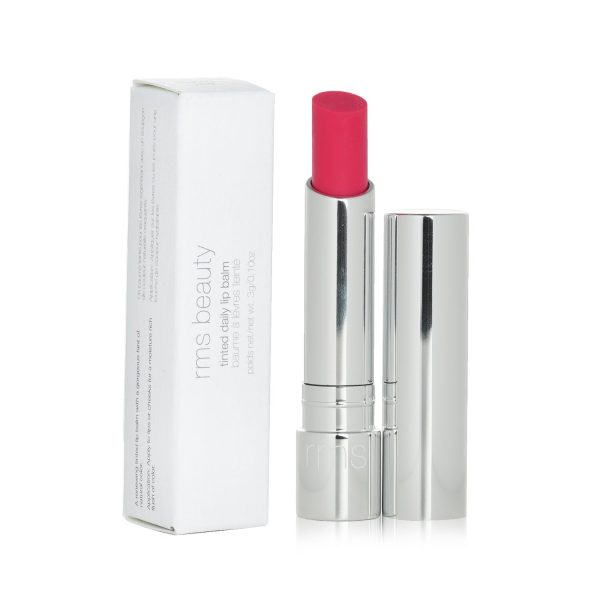 RMS Beauty Tinted Daily Lip Balm - # Peacock Lane  3g 0.1oz on Sale