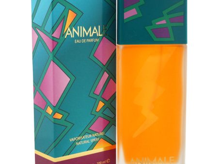 Animale Animale by Animale for Women - 6.8 oz EDP Spray For Discount