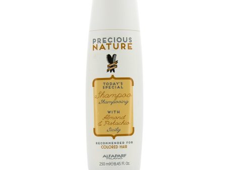 AlfaParf Precious Nature Today s Special Shampoo (For Colored Hair)  250ml 8.45oz Cheap