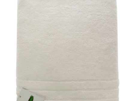 Cariloha Bamboo Bath Sheet - White by Cariloha for Unisex - 1 Pc Towel Sale