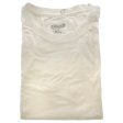 Cariloha Bamboo Crew Tee - White by Cariloha for Women - 1 Pc T-Shirt (XL) Hot on Sale