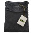 Cariloha Bamboo Crew Tee - Navy Heather by Cariloha for Women - 1 Pc T-Shirt (M) Discount