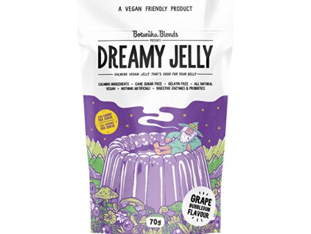 Botanika Blends Dreamy Jelly Grape Bubblegum 70g Cheap