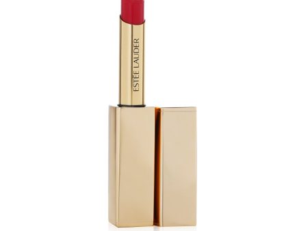 Estee Lauder Pure Color Illuminating Shine Sheer Shine Lipstick - # 911 Little Legend  1.8g 0.06oz Supply