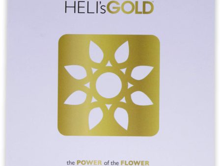 Helis Gold The Power Of The Flower Brochure - Small by Helis Gold for Unisex - 1 Pc Brochure Cheap