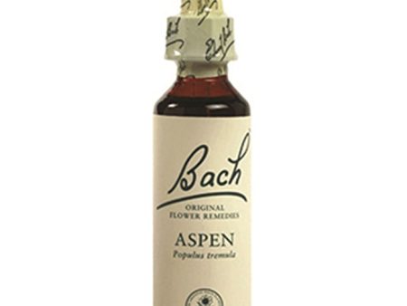 Bach Flower Remedies Aspen 10ml Cheap