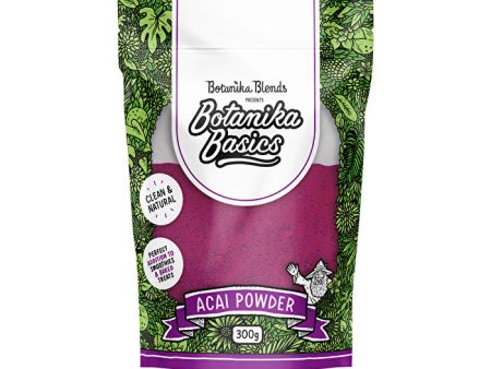 Botanika Blends Botanika Basics Organic Acai Powder 300g Online Hot Sale