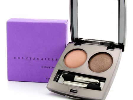 Chantecaille Le Chrome Luxe Eye Duo - #Monte Carlo  4g 0.14oz Supply