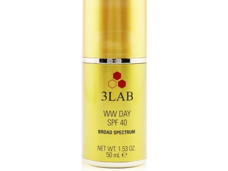 3LAB WW Day SPF 40  50ml 1.53oz on Sale