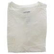 Cariloha Bamboo Crew Tee - White by Cariloha for Women - 1 Pc T-Shirt (XS) For Discount