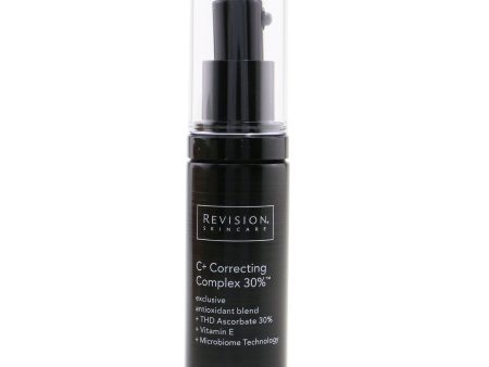 Revision Skincare C+ Correcting Complex 30%  30ml 1oz Supply