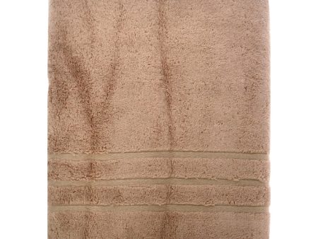 Cariloha Bamboo Bath Towel - Blush by Cariloha for Unisex - 1 Pc Towel Cheap