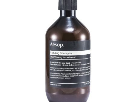 Aesop Nurturing Shampoo (Cleanse and Tame Belligerent Hair)  500ml 16.9oz Cheap