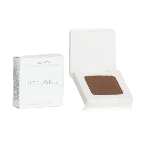 RMS Beauty Back2Brow Powder - # Medium  3.5g 0.12oz For Cheap