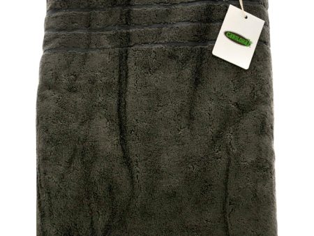 Cariloha Bamboo Bath Sheet - Onyx by Cariloha for Unisex - 1 Pc Towel Cheap