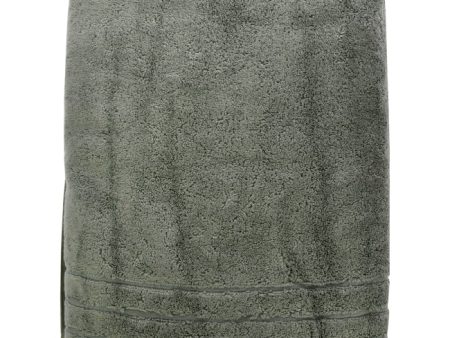 Cariloha Bamboo Bath Sheet - Ocean Mist by Cariloha for Unisex - 1 Pc Towel on Sale