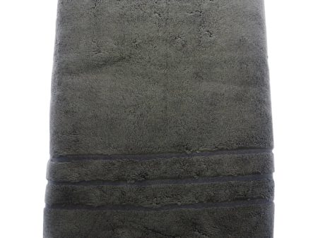 Cariloha Bamboo Bath Towel - Onyx by Cariloha for Unisex - 1 Pc Towel Discount