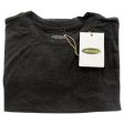 Cariloha Bamboo Crew Tee - Charcoal Heather by Cariloha for Women - 1 Pc T-Shirt (S) For Cheap