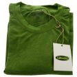 Cariloha Bamboo Comfort Crew Tee - Palm Green by Cariloha for Men - 1 Pc T-Shirt (S) Discount