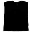 Cariloha Bamboo Crew Tee - Black by Cariloha for Men - 1 Pc T-Shirt (XL) Discount