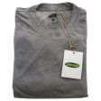 Cariloha Bamboo Comfort Crew Tee - Gray by Cariloha for Men - 1 Pc T-Shirt (S) Online