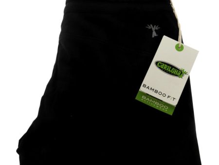 Cariloha Bamboo Jogger - Black by Cariloha for Women - 1 Pc Jogger (S) For Cheap