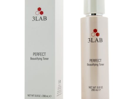 3LAB Perfect Beautifying Toner  200ml 6.8oz Hot on Sale