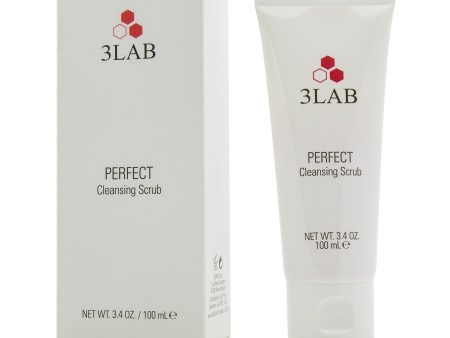 3LAB Perfect Cleansing Scrub  100ml 3.4oz For Sale