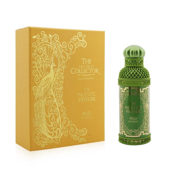 Alexandre. J The Art Deco Collector The Majestic Vetiver Eau De Parfum Spray  100ml 3.4oz Online Hot Sale