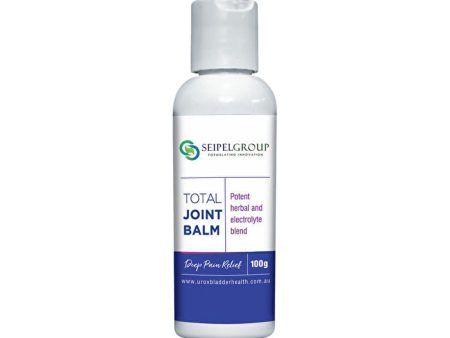 Seipel Health Seipel Group Total Joint Balm 100g Sale