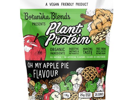 Botanika Blends Plant Protein Apple Pie 1kg Cheap