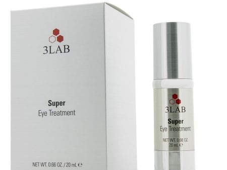 3LAB Super Eye Treatment  20ml 0.66oz Discount