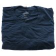 Cariloha Bamboo Comfort Crew Tee - Bermuda Blue by Cariloha for Men - 1 Pc T-Shirt (M) For Cheap