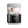 Nutraviva (nes Proteins) NutraViva NesProteins Bone Broth Beef Collagen Enriched Pure & Unflavoured 300g Online Hot Sale