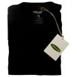 Cariloha Bamboo Crew Tee - Black by Cariloha for Men - 1 Pc T-Shirt (S) Hot on Sale