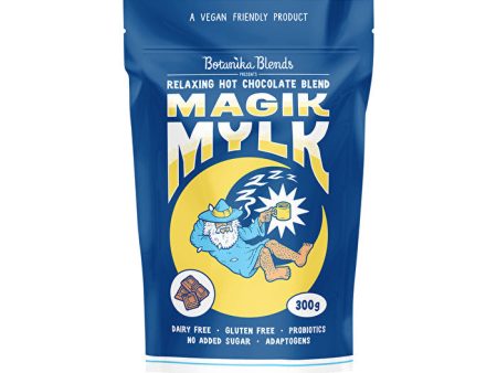 Botanika Blends Magik Mylk 300g Sale