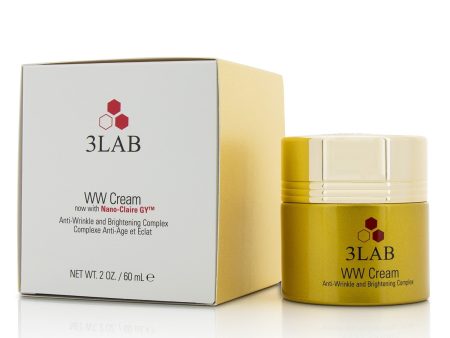 3LAB WW Cream Anti Wrinkle and Brightening Complex  60ml 2oz Online Sale