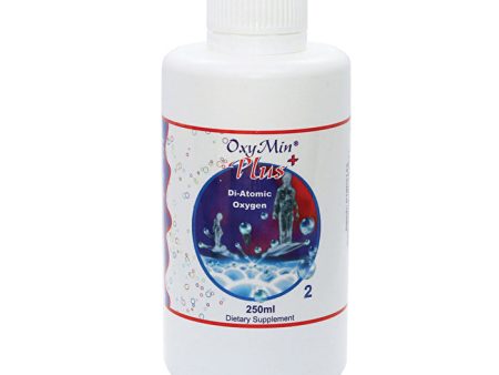 OxyMin Plus+ DiAtomic Oxygen 250ml Fashion