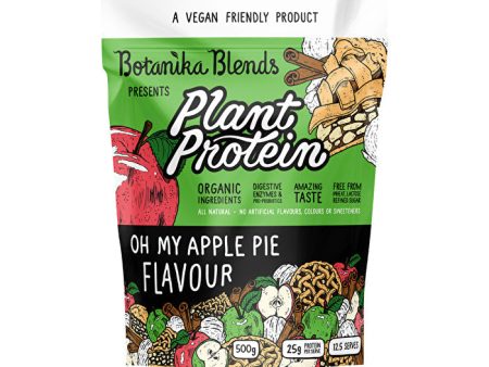 Botanika Blends Plant Protein Apple Pie 500g For Cheap